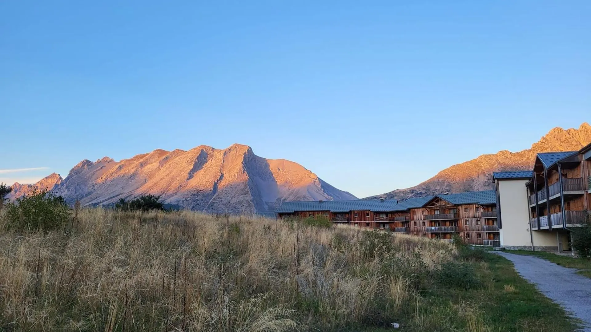 Apartment Appartement Haute Alpes Le Devoluy