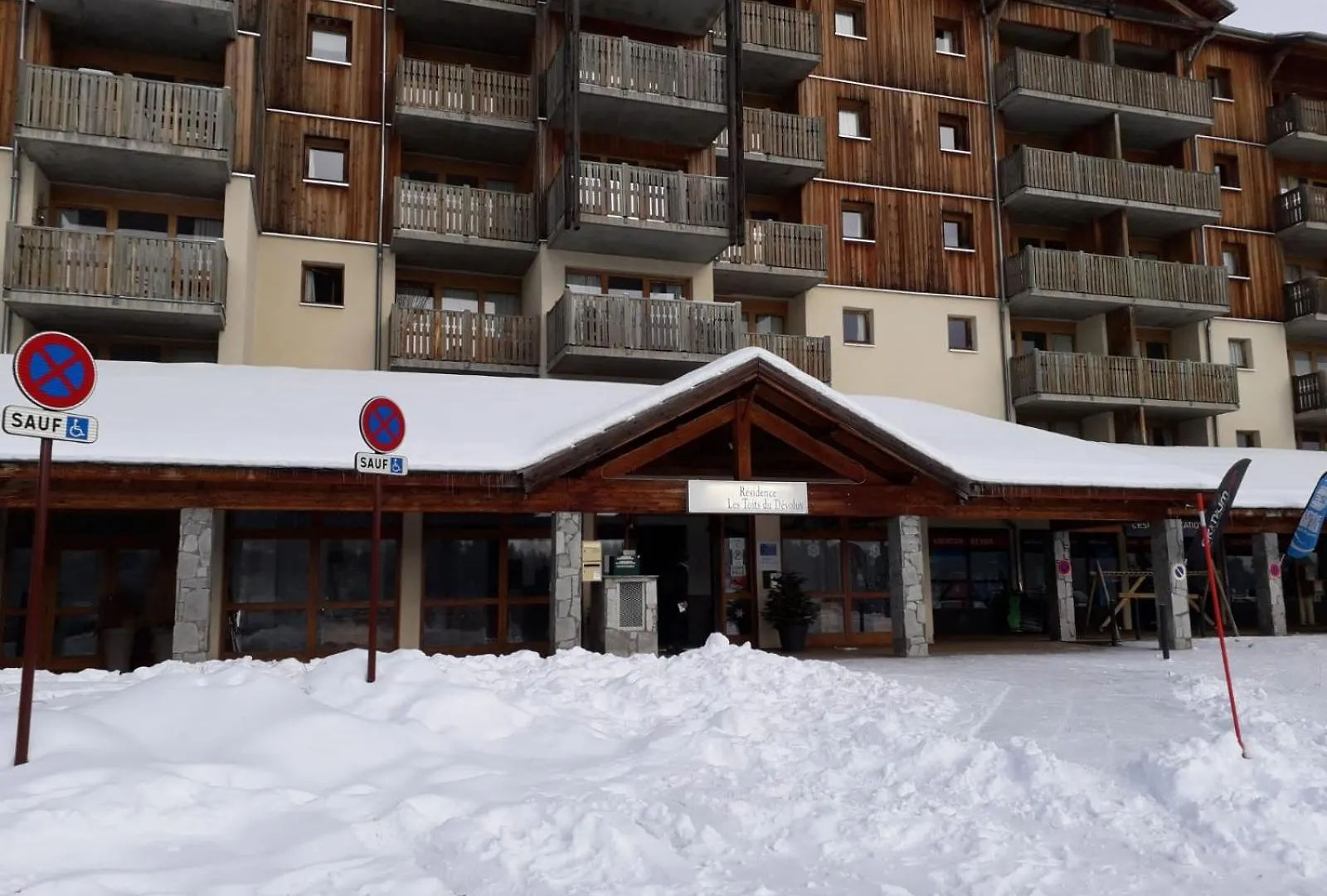 Appartement Haute Alpes Le Devoluy France