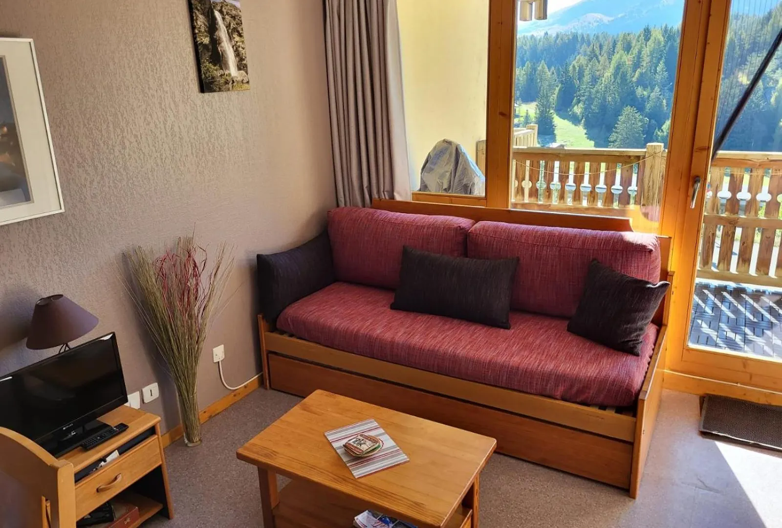 Appartement Haute Alpes Le Devoluy 0*,  France